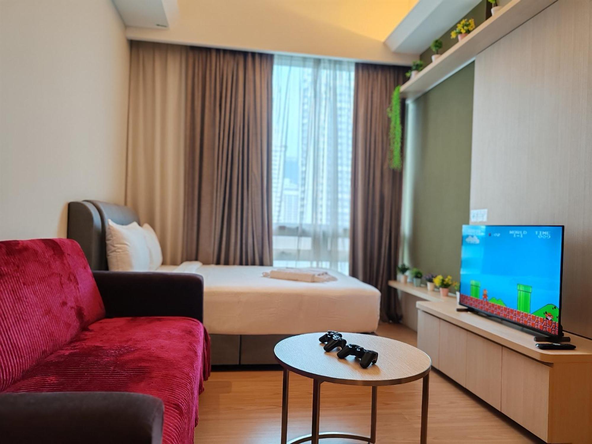 Sg By The Boston House - No Other Fee Kuala Lumpur Habitación foto