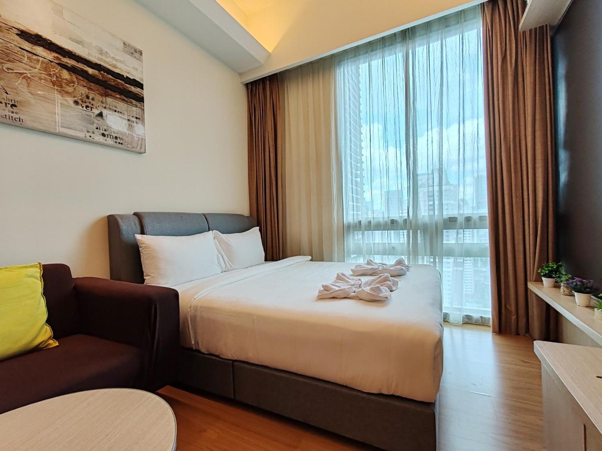 Sg By The Boston House - No Other Fee Kuala Lumpur Habitación foto