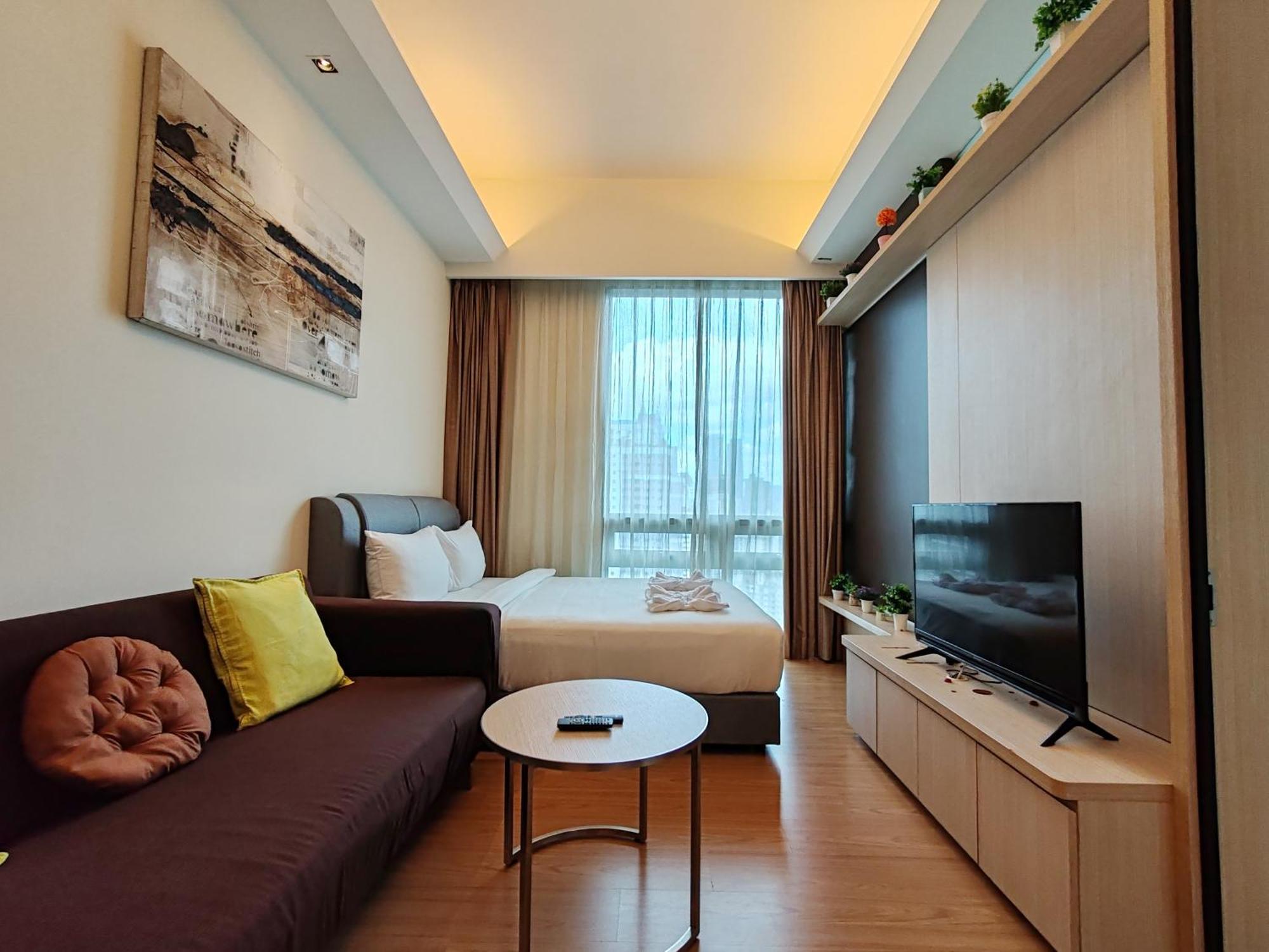 Sg By The Boston House - No Other Fee Kuala Lumpur Exterior foto