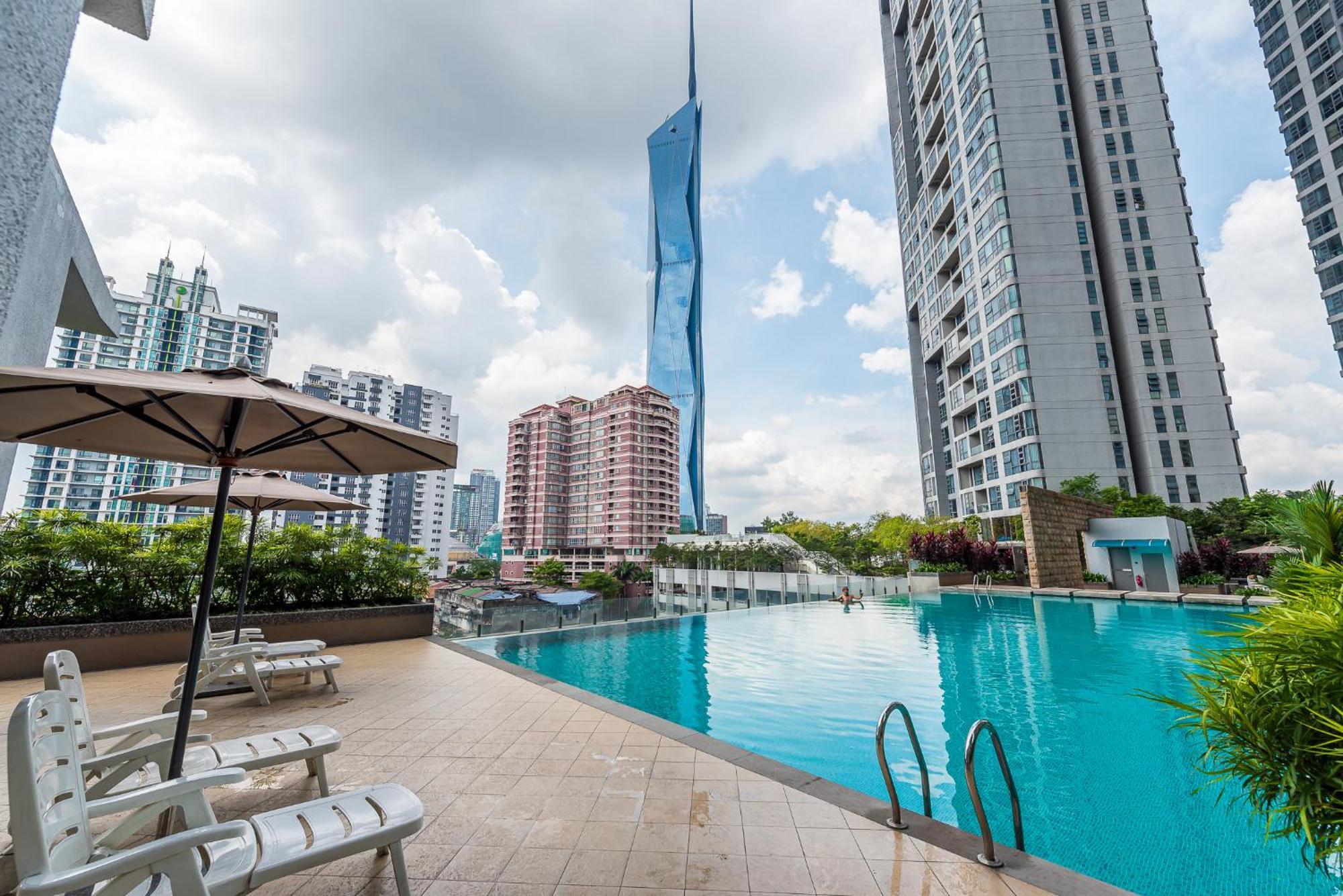 Sg By The Boston House - No Other Fee Kuala Lumpur Exterior foto