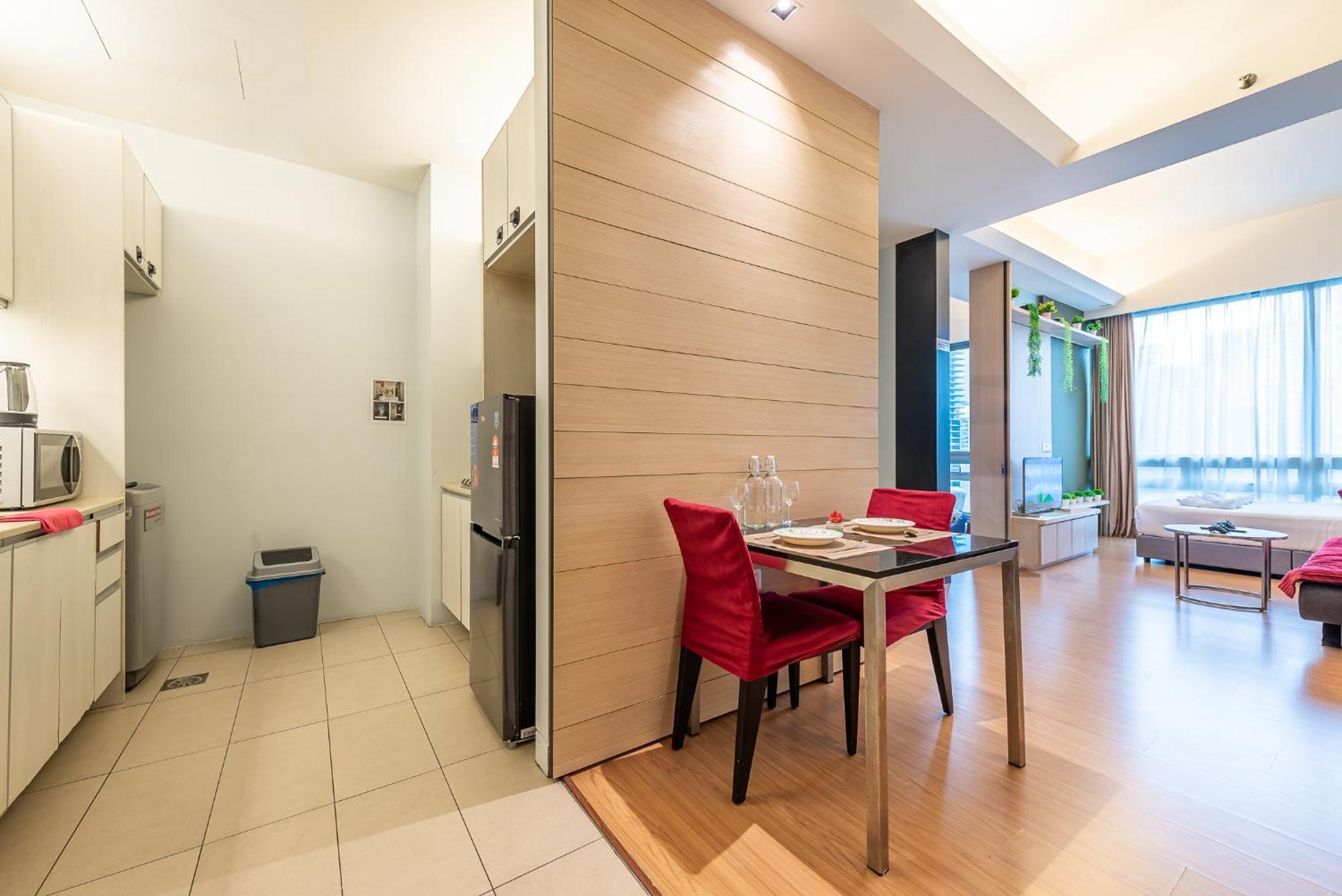 Sg By The Boston House - No Other Fee Kuala Lumpur Exterior foto